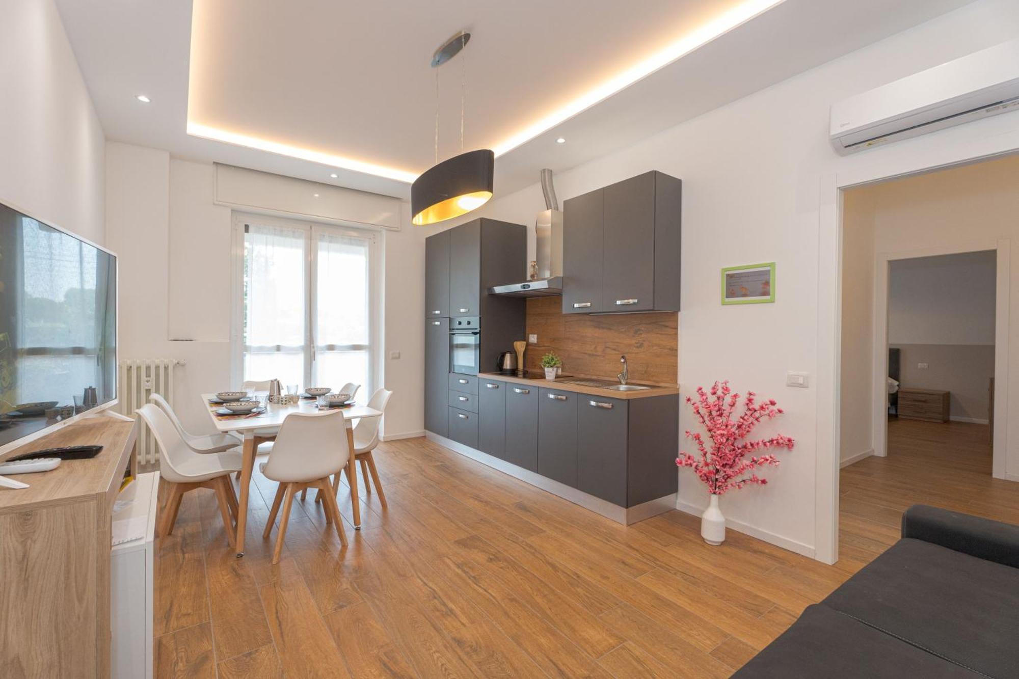Apartments Vistallihouse Bergamo Eksteriør billede