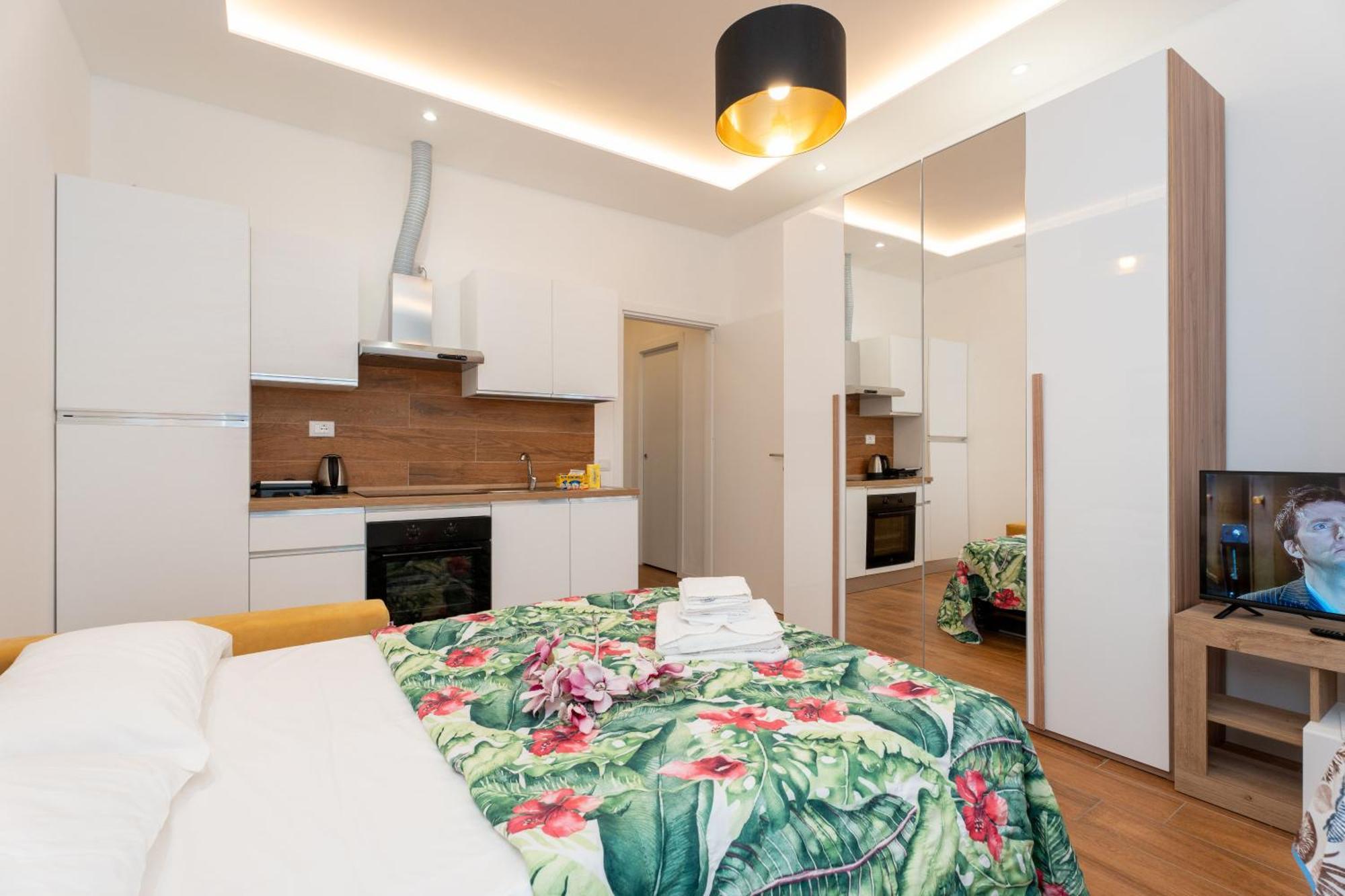 Apartments Vistallihouse Bergamo Eksteriør billede
