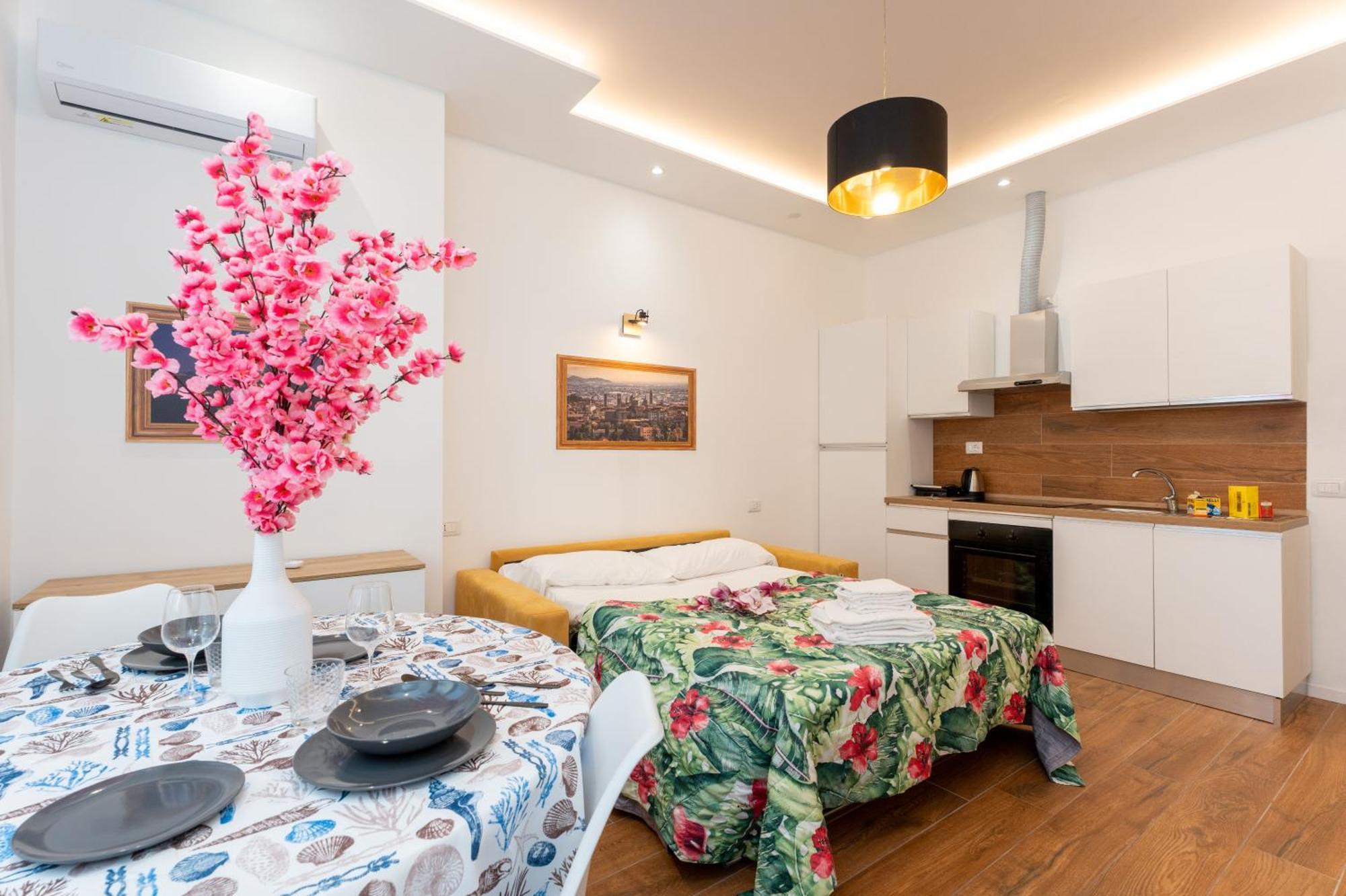 Apartments Vistallihouse Bergamo Eksteriør billede