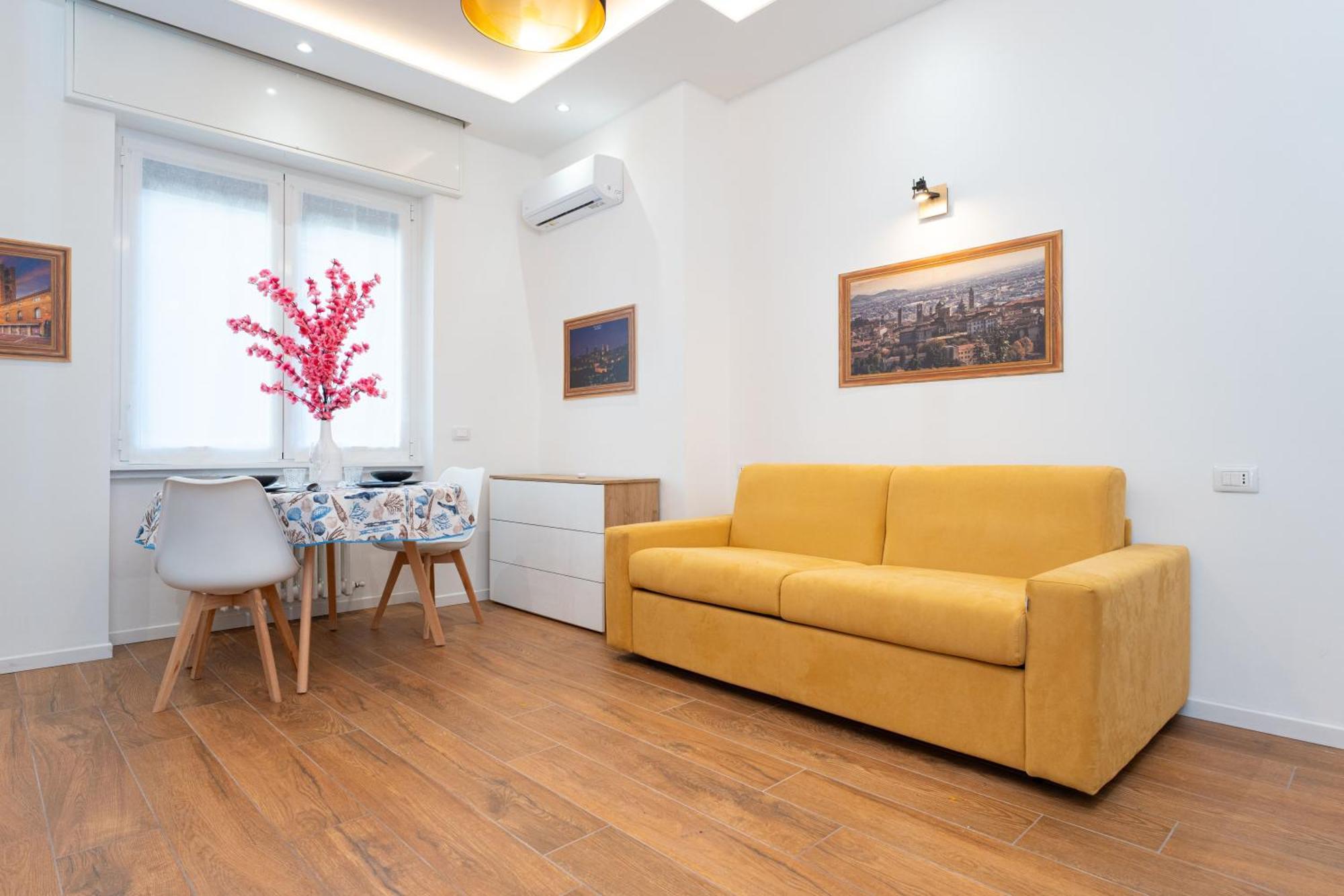 Apartments Vistallihouse Bergamo Eksteriør billede