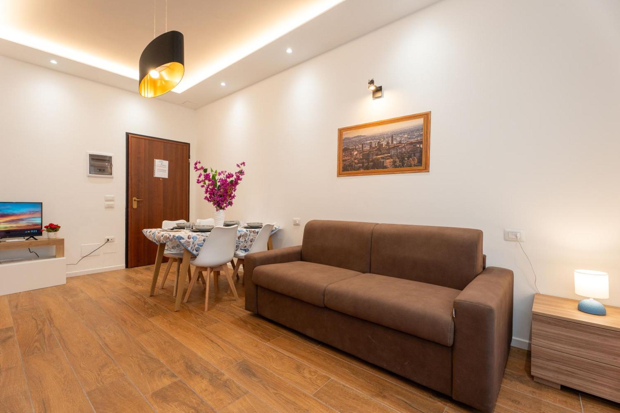 Apartments Vistallihouse Bergamo Eksteriør billede
