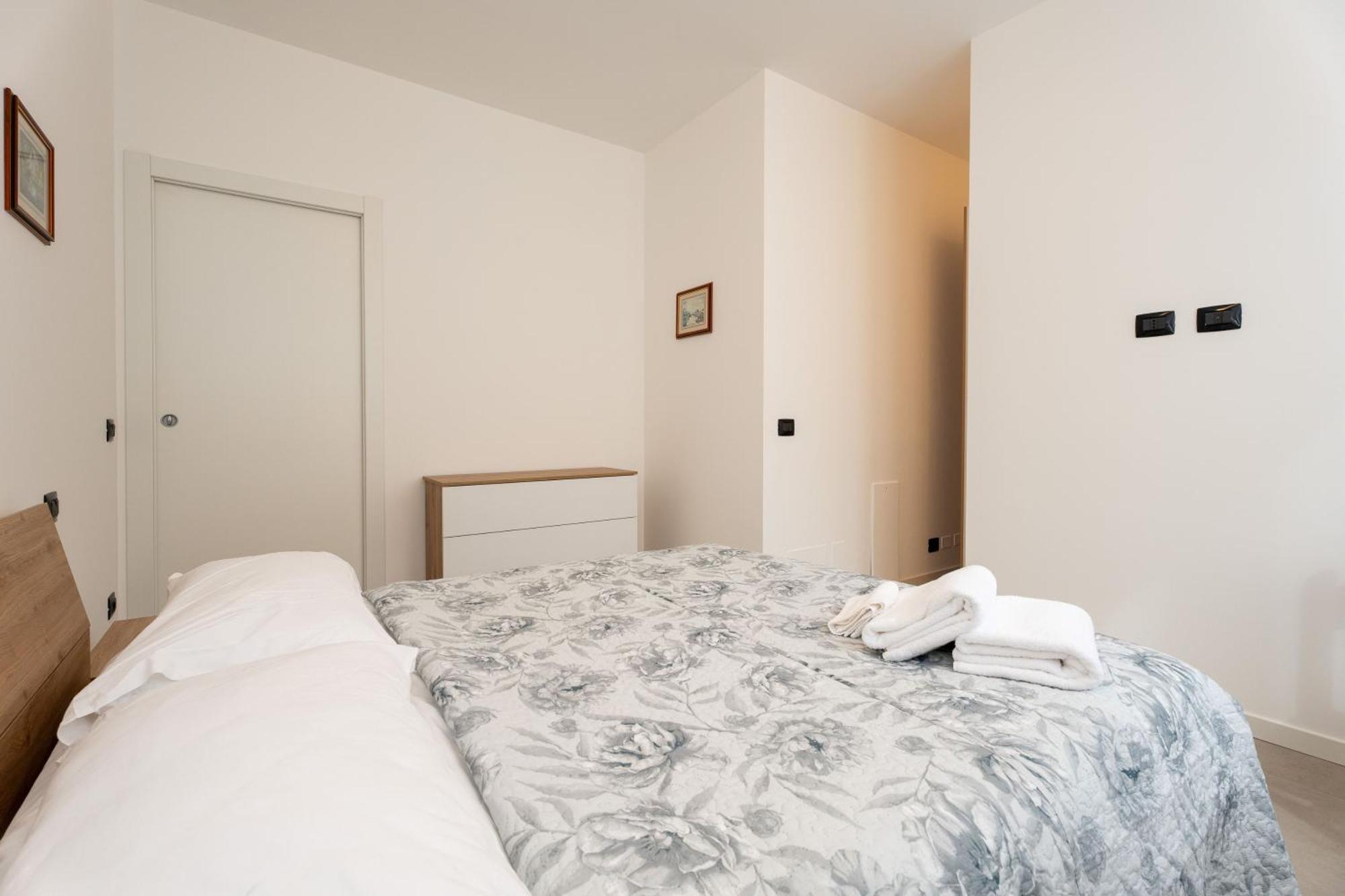 Apartments Vistallihouse Bergamo Eksteriør billede