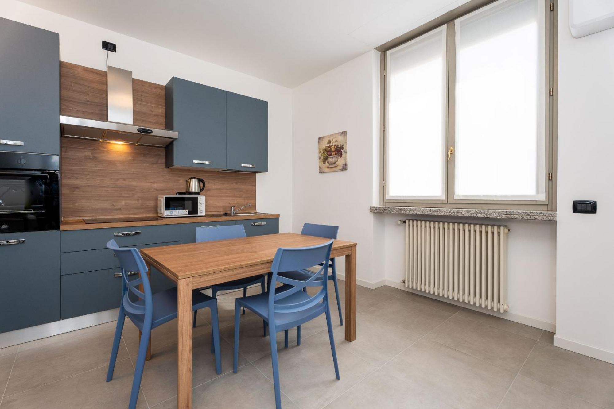 Apartments Vistallihouse Bergamo Eksteriør billede
