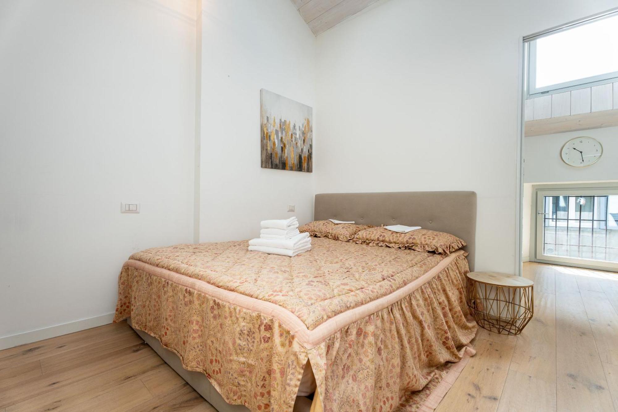 Apartments Vistallihouse Bergamo Eksteriør billede