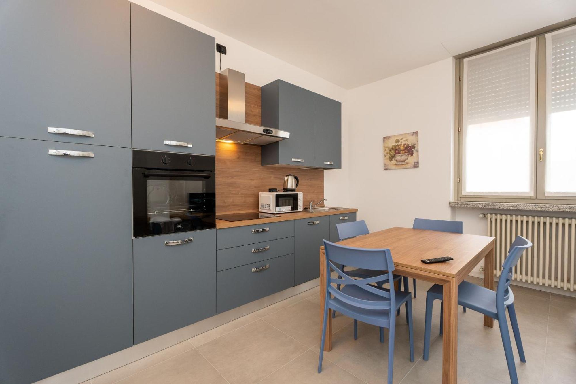 Apartments Vistallihouse Bergamo Eksteriør billede