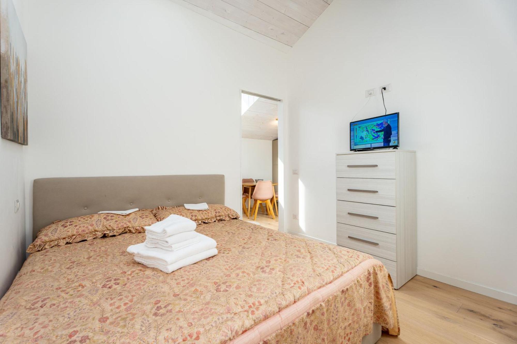 Apartments Vistallihouse Bergamo Eksteriør billede