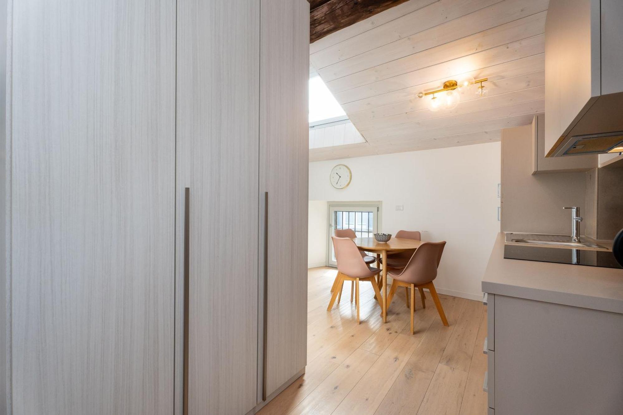 Apartments Vistallihouse Bergamo Eksteriør billede