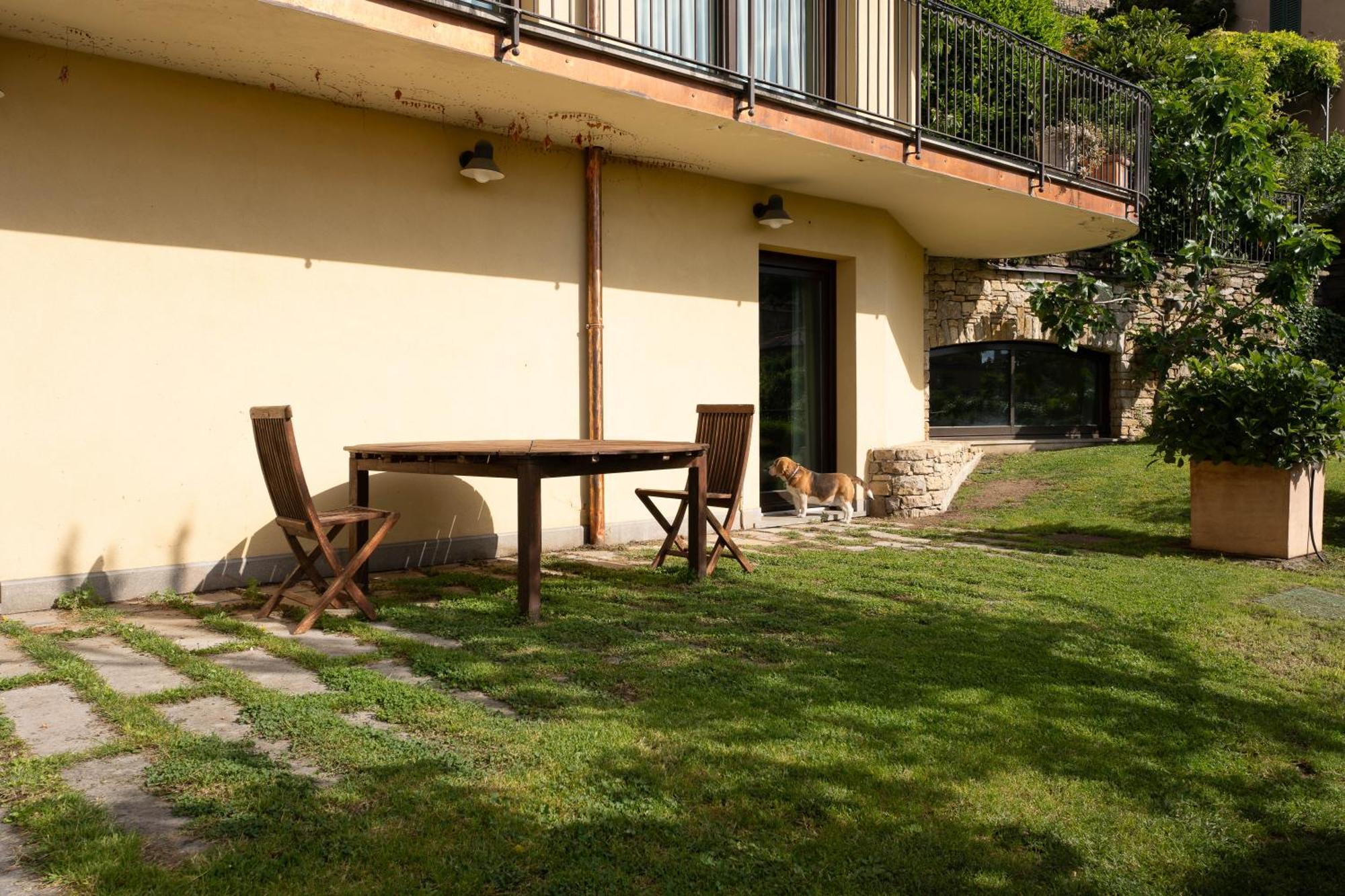 Apartments Vistallihouse Bergamo Eksteriør billede