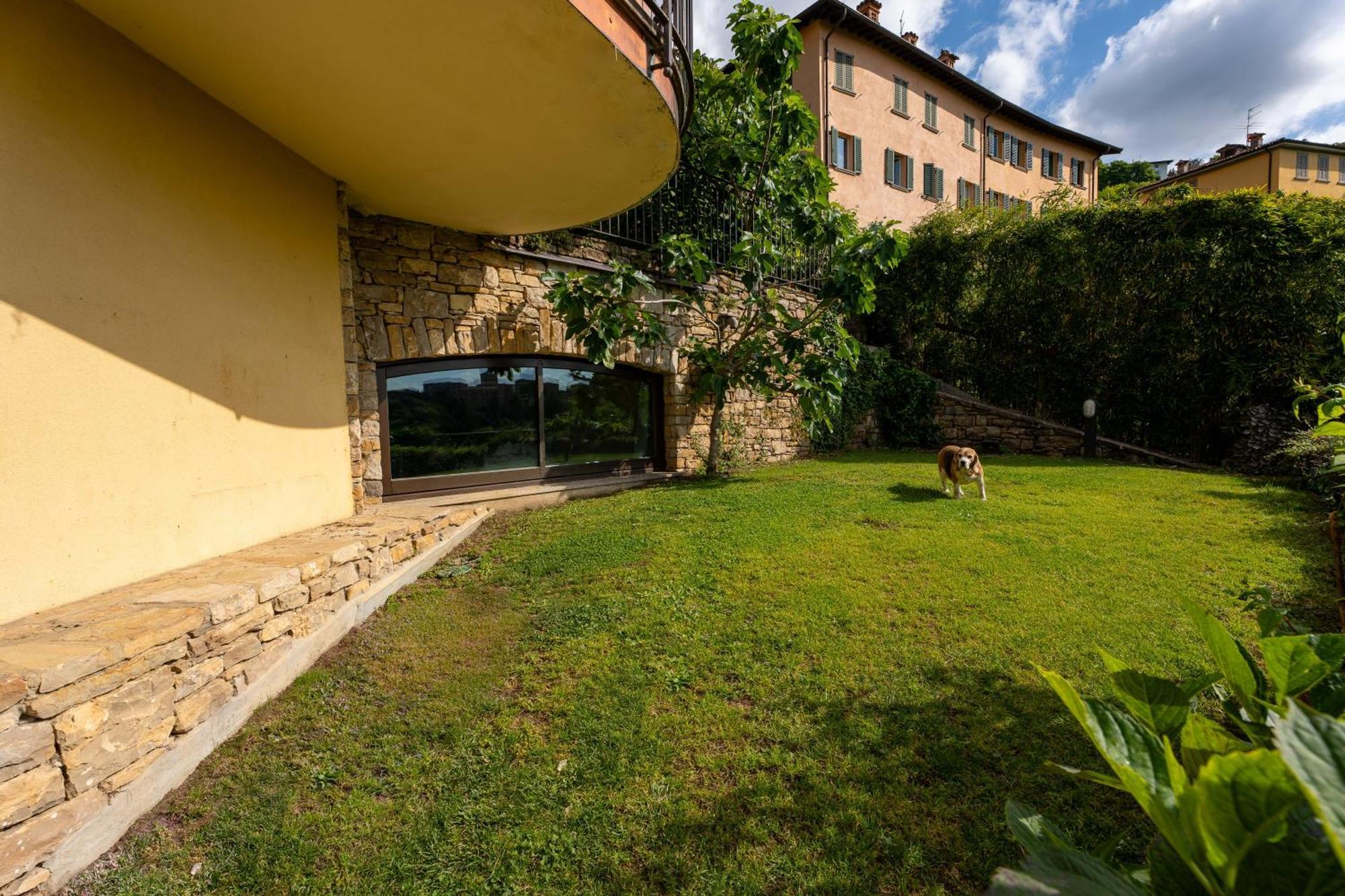 Apartments Vistallihouse Bergamo Eksteriør billede