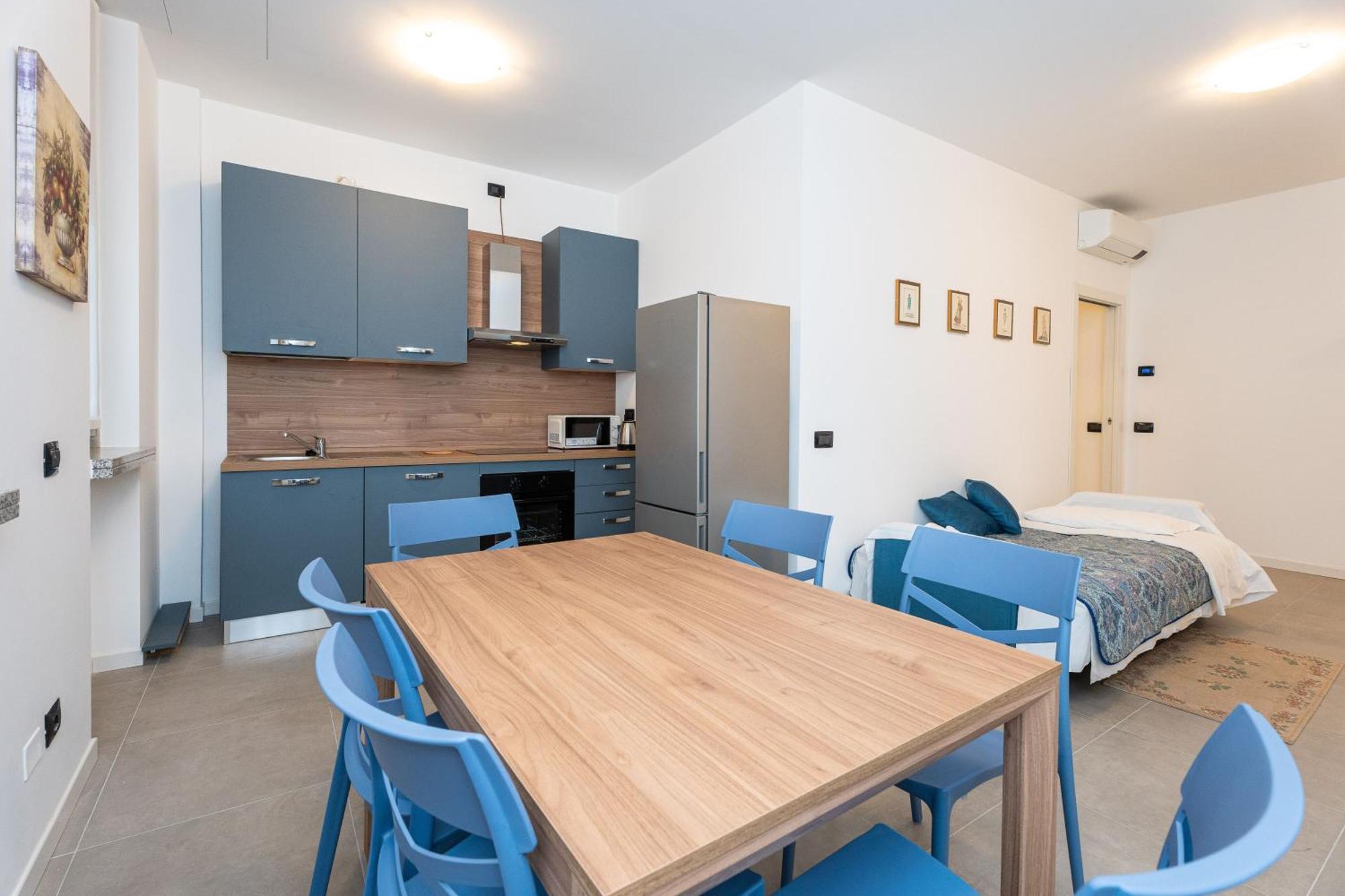Apartments Vistallihouse Bergamo Eksteriør billede