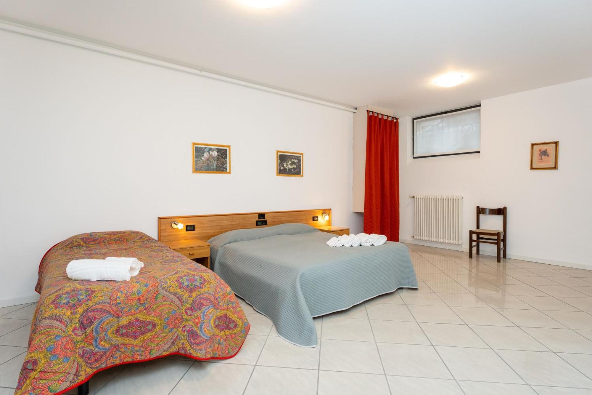 Apartments Vistallihouse Bergamo Eksteriør billede