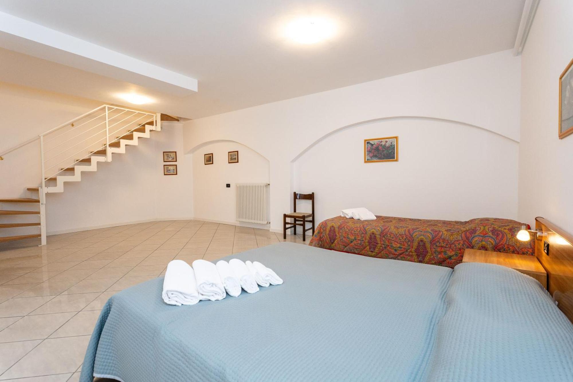 Apartments Vistallihouse Bergamo Eksteriør billede