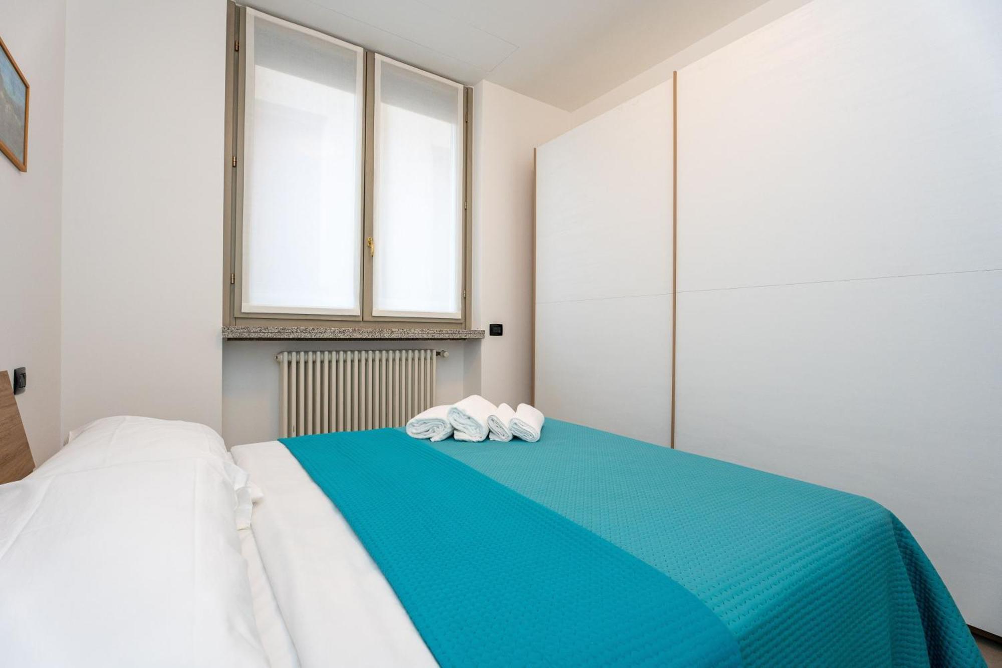 Apartments Vistallihouse Bergamo Eksteriør billede
