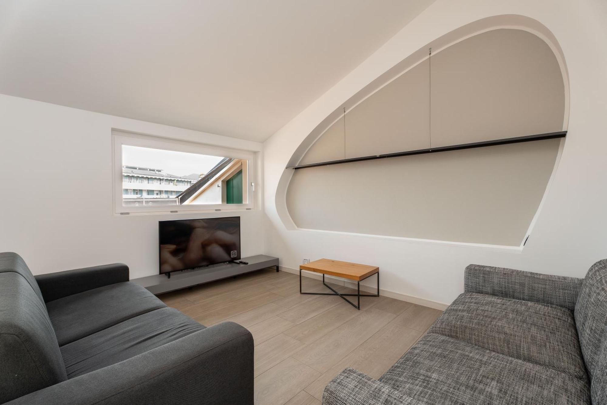Apartments Vistallihouse Bergamo Eksteriør billede