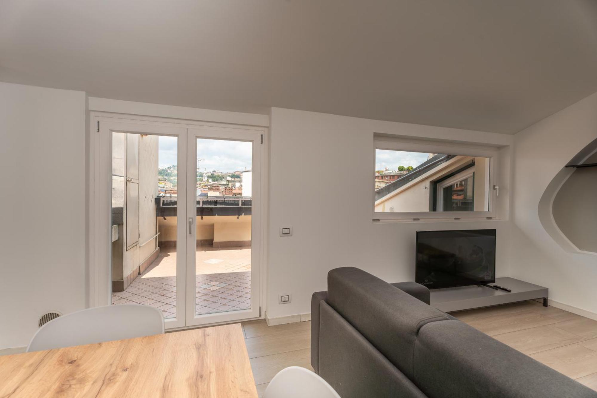Apartments Vistallihouse Bergamo Eksteriør billede